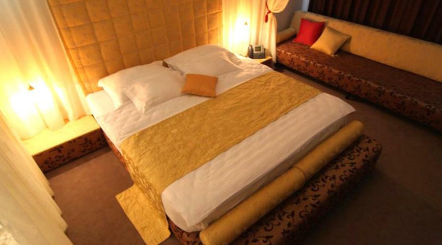Hotel Merona Saraievo Quarto foto