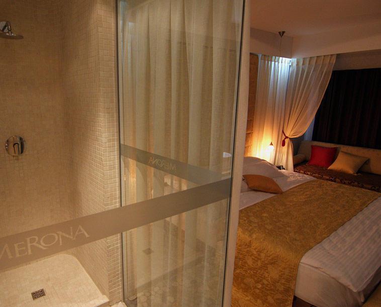 Hotel Merona Saraievo Exterior foto